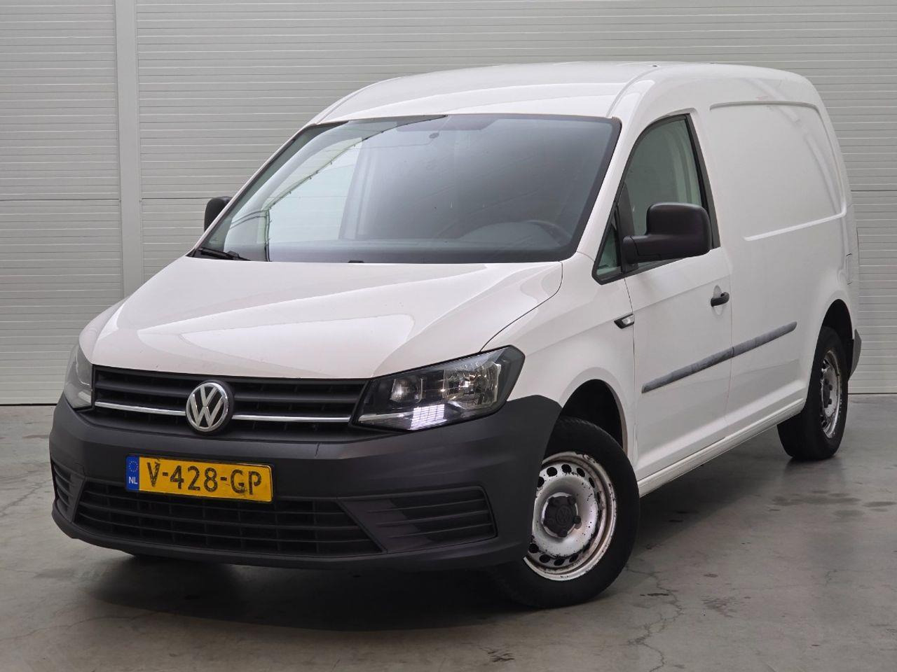 Volkswagen Caddy 2.0 TDI L2H1 BMT Maxi Trendline | 2017 | 246.724 km | V428GP | NAP: Logisch - Kita technika: foto 1 Volkswagen Caddy 2.0 TDI L2H1 BMT Maxi Trendline | 2017 | 246.724 km | V428GP | NAP: Logisch - Kita technika: foto 1