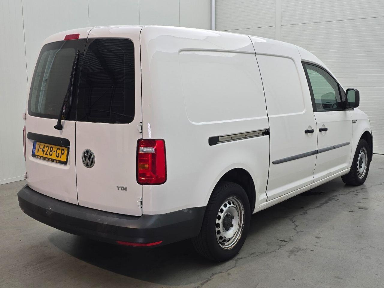Volkswagen Caddy 2.0 TDI L2H1 BMT Maxi Trendline | 2017 | 246.724 km | V428GP | NAP: Logisch - Kita technika: foto 4 Volkswagen Caddy 2.0 TDI L2H1 BMT Maxi Trendline | 2017 | 246.724 km | V428GP | NAP: Logisch - Kita technika: foto 4