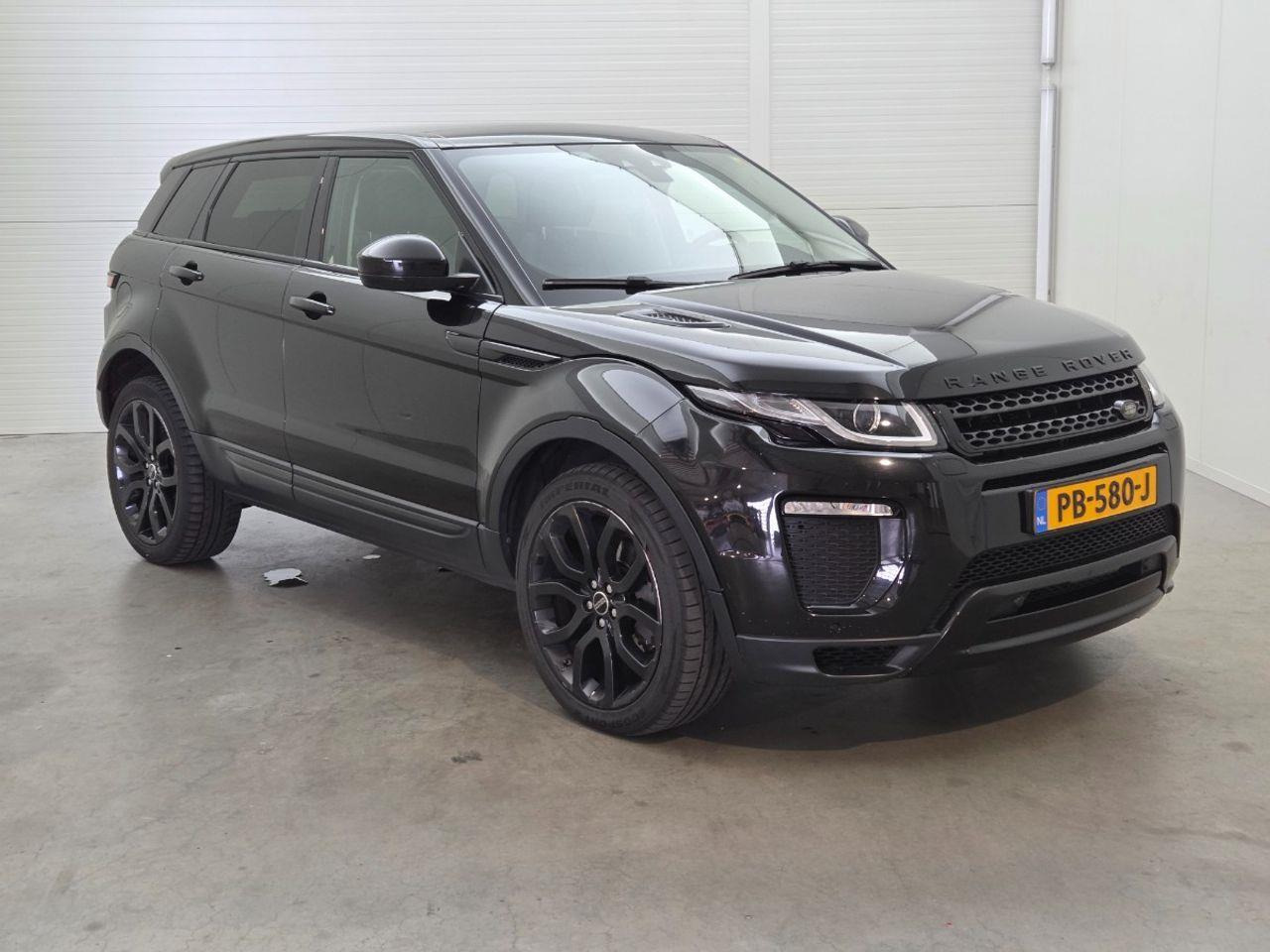 Land Rover Range Rover Evoque 2.0 TD4 HSE Dynamic | 2016 | 188.543 km | Automaat | PB580J | NAP: Geen oordeel - Visureigis: foto 2 Land Rover Range Rover Evoque 2.0 TD4 HSE Dynamic | 2016 | 188.543 km | Automaat | PB580J | NAP: Geen oordeel - Visureigis: foto 2