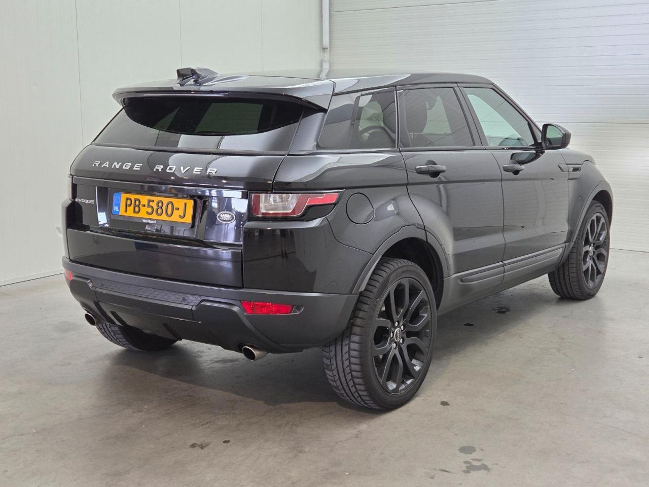Land Rover Range Rover Evoque 2.0 TD4 HSE Dynamic | 2016 | 188.543 km | Automaat | PB580J | NAP: Geen oordeel - Visureigis: foto 4 Land Rover Range Rover Evoque 2.0 TD4 HSE Dynamic | 2016 | 188.543 km | Automaat | PB580J | NAP: Geen oordeel - Visureigis: foto 4