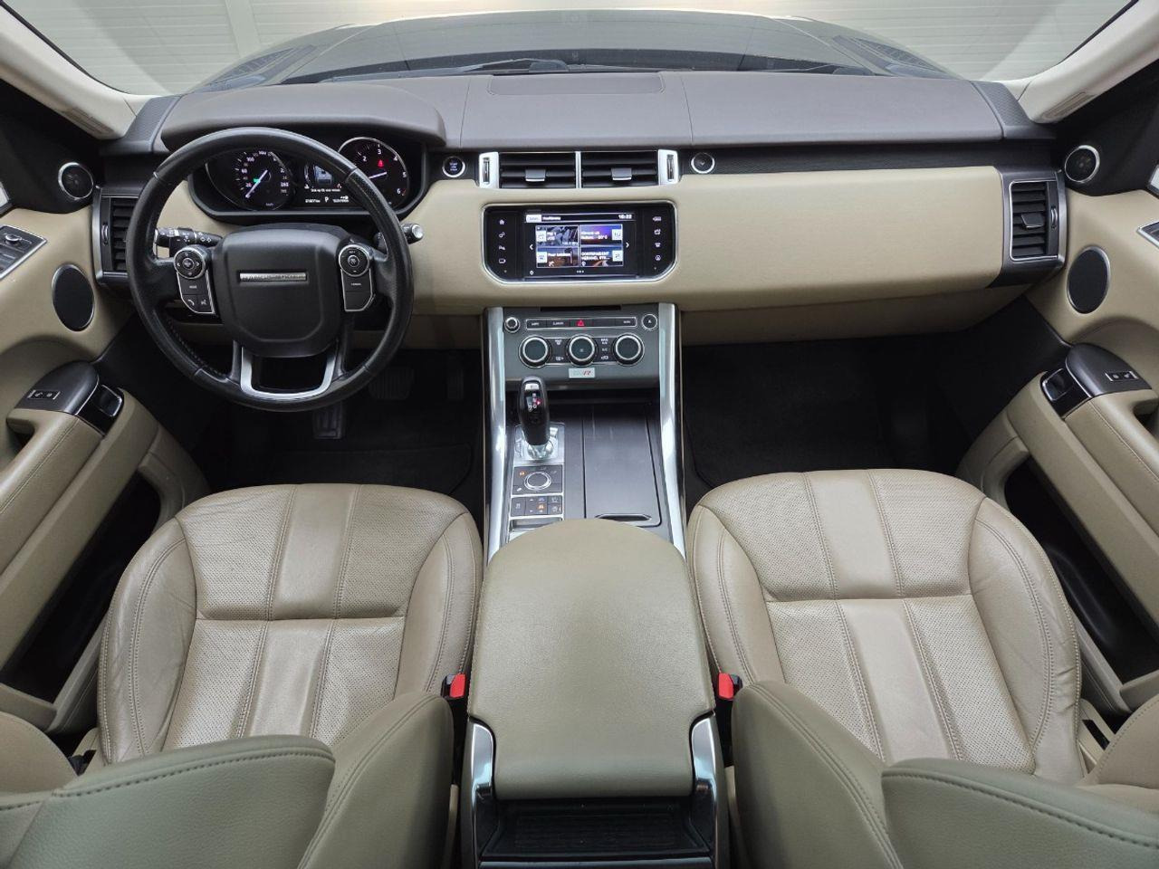 Land Rover Range Rover Sport 3.0 TDV6 HSE | 2016 | 216.211 km | Automaat | X641VZ | NAP: Geen oordeel - Visureigis: foto 5 Land Rover Range Rover Sport 3.0 TDV6 HSE | 2016 | 216.211 km | Automaat | X641VZ | NAP: Geen oordeel - Visureigis: foto 5