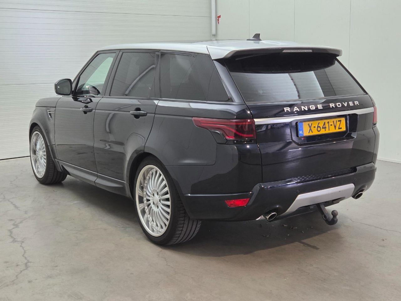 Land Rover Range Rover Sport 3.0 TDV6 HSE | 2016 | 216.211 km | Automaat | X641VZ | NAP: Geen oordeel - Visureigis: foto 3 Land Rover Range Rover Sport 3.0 TDV6 HSE | 2016 | 216.211 km | Automaat | X641VZ | NAP: Geen oordeel - Visureigis: foto 3