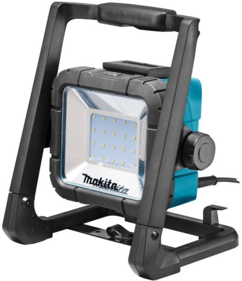 Makita DML805 Bouwlamp (Body) - Garažo įranga: foto 1 Makita DML805 Bouwlamp (Body) - Garažo įranga: foto 1
