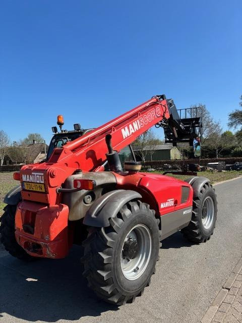 Manitou MT-932 TDL-11-N - Teleskopinis krautuvas: foto 4 Manitou MT-932 TDL-11-N - Teleskopinis krautuvas: foto 4