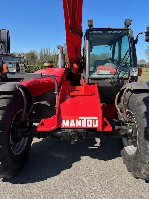 Manitou MT-932 TDL-11-N - Teleskopinis krautuvas: foto 2 Manitou MT-932 TDL-11-N - Teleskopinis krautuvas: foto 2