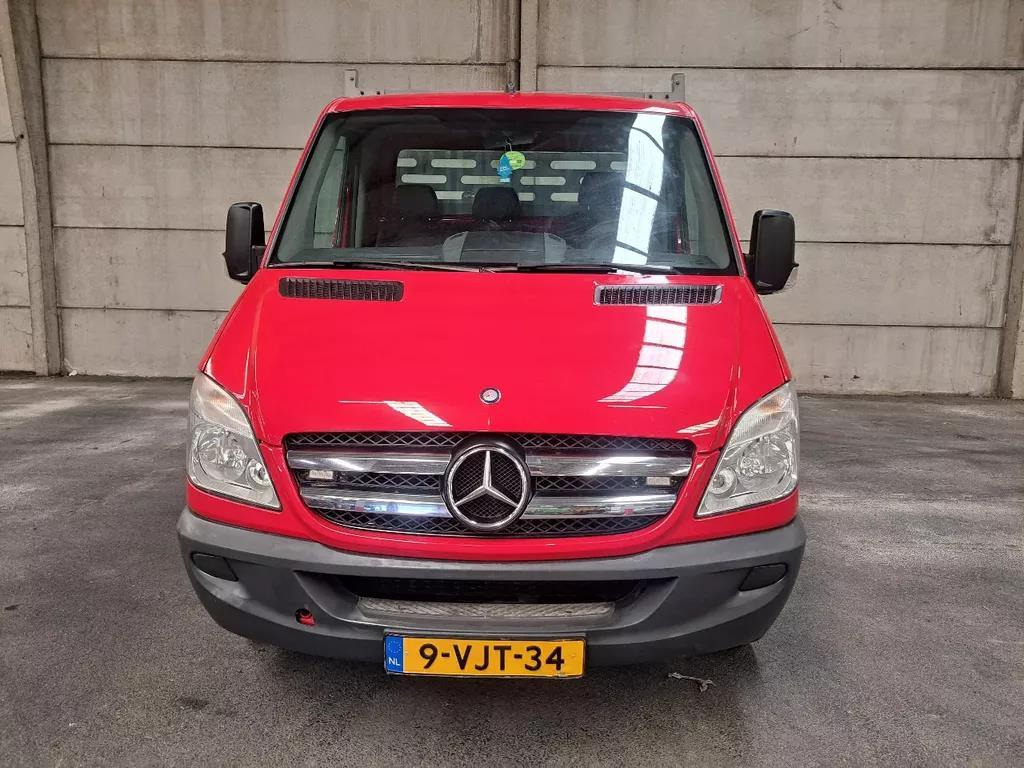 Mercedes-Benz Sprinter 313 2.2 CDI AUT Open laadbak met Hiab 008T kraan 9-VJT-34 213.086 km - Bortinis automobilis: foto 2 Mercedes-Benz Sprinter 313 2.2 CDI AUT Open laadbak met Hiab 008T kraan 9-VJT-34 213.086 km - Bortinis automobilis: foto 2