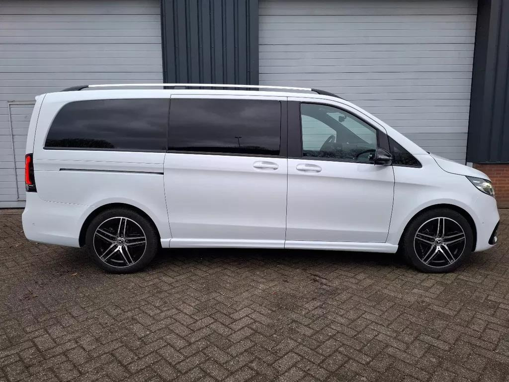 Mercedes-Benz V-Klasse AVANTGARDE V300d AUT Lang Vol opties 2024 V-47-FSL - Komercinis automobilis su dviguba kabina: foto 3 Mercedes-Benz V-Klasse AVANTGARDE V300d AUT Lang Vol opties 2024 V-47-FSL - Komercinis automobilis su dviguba kabina: foto 3