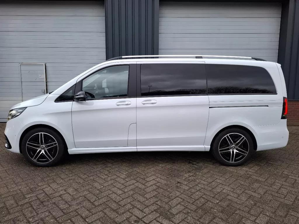 Mercedes-Benz V-Klasse AVANTGARDE V300d AUT Lang Vol opties 2024 V-47-FSL - Komercinis automobilis su dviguba kabina: foto 4 Mercedes-Benz V-Klasse AVANTGARDE V300d AUT Lang Vol opties 2024 V-47-FSL - Komercinis automobilis su dviguba kabina: foto 4