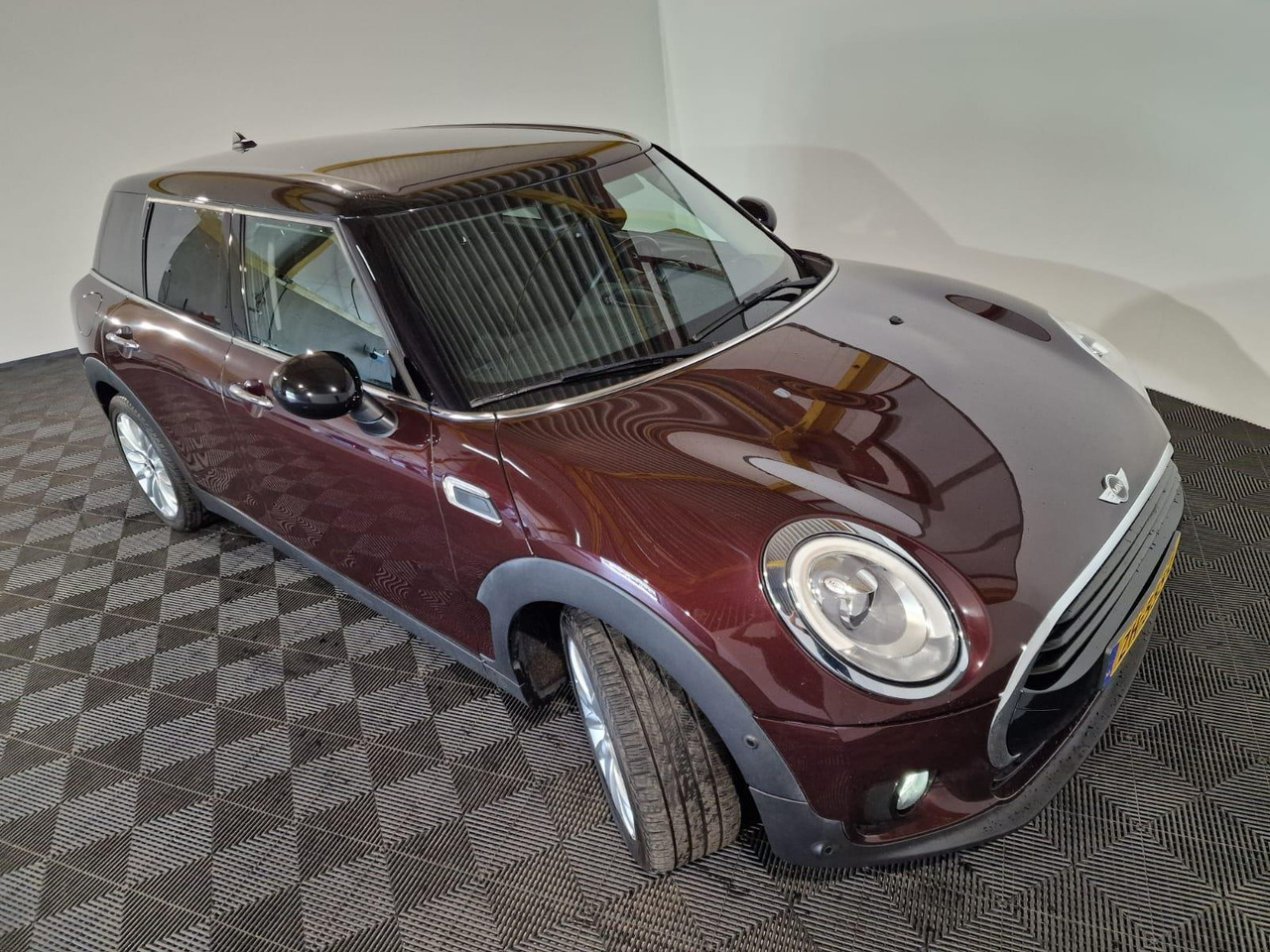 Mini Clubman 1.5 Cooper Pepper Business ZH-555-L 215.148 km - Lengvasis automobilis: foto 4 Mini Clubman 1.5 Cooper Pepper Business ZH-555-L 215.148 km - Lengvasis automobilis: foto 4