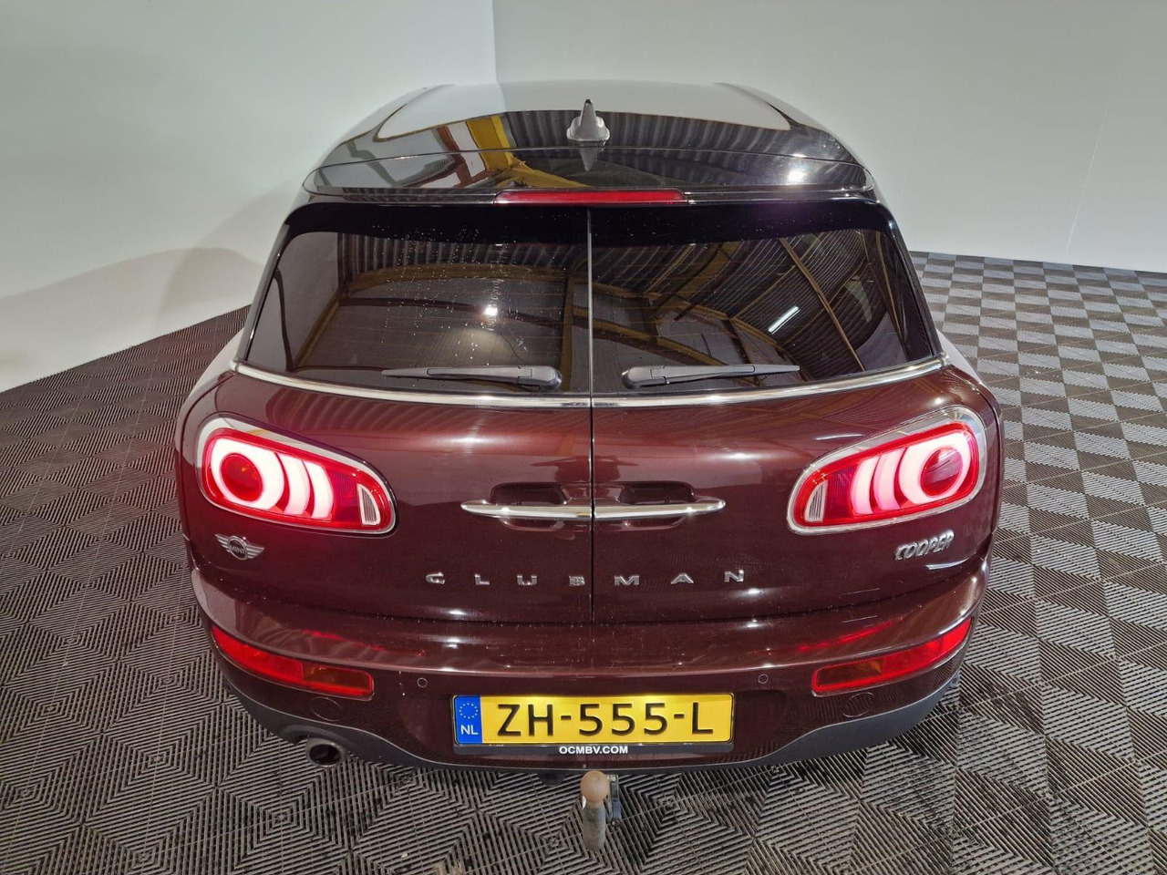 Mini Clubman 1.5 Cooper Pepper Business ZH-555-L 215.148 km - Lengvasis automobilis: foto 2 Mini Clubman 1.5 Cooper Pepper Business ZH-555-L 215.148 km - Lengvasis automobilis: foto 2