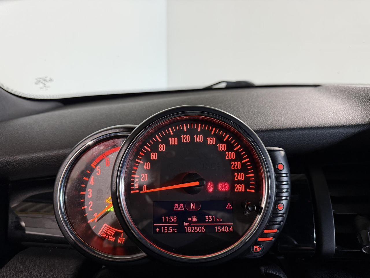 Mini | Mini | 1.5 One D | 2014 | 182.506 km | TD990B | Geen oordeel - Hečbekas: foto 4 Mini | Mini | 1.5 One D | 2014 | 182.506 km | TD990B | Geen oordeel - Hečbekas: foto 4