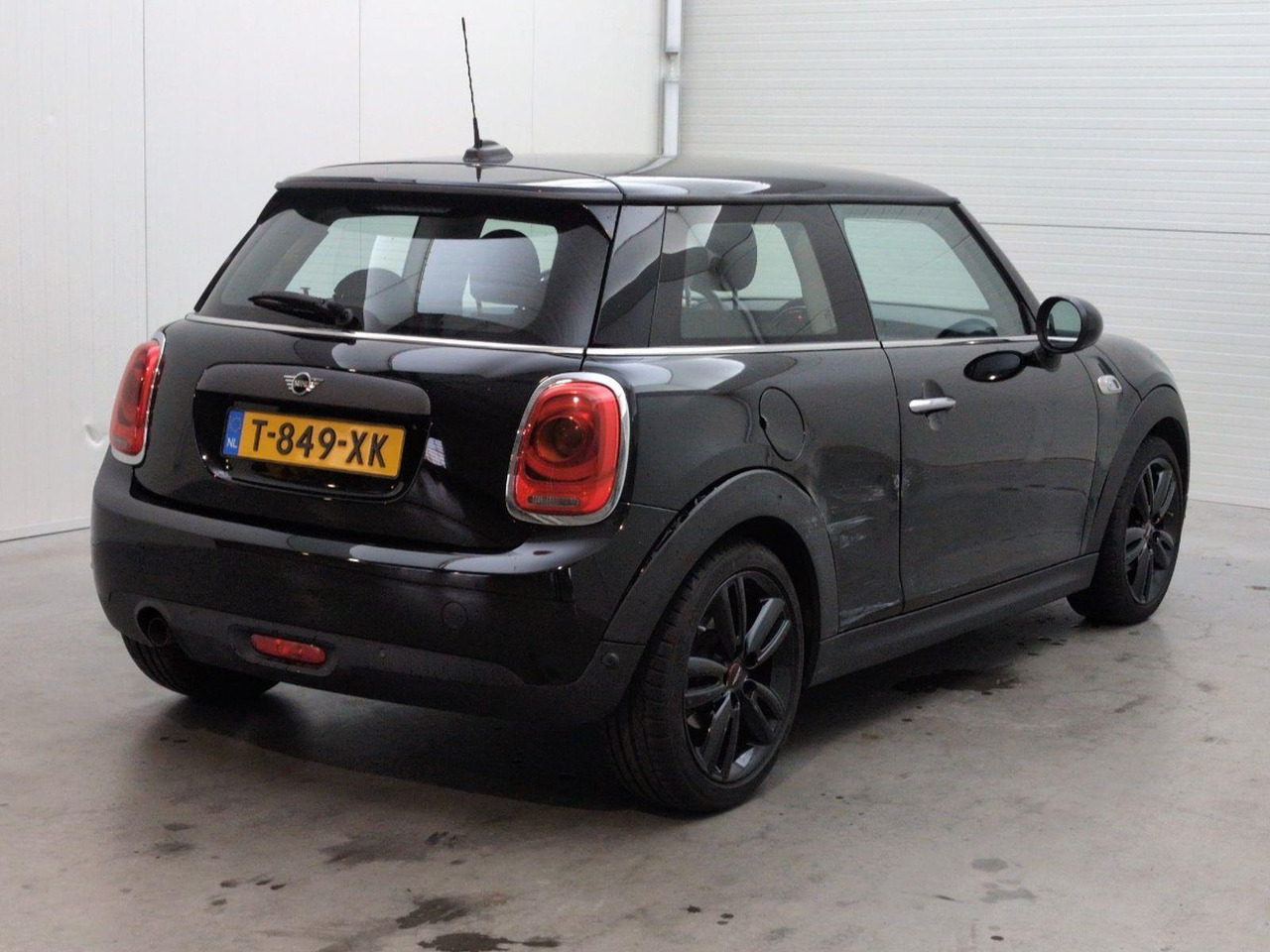 Mini Mini 1.5 One Salt | 2018 | 65.360 km | T849XK | NAP: Geen oordeel - Hečbekas: foto 4 Mini Mini 1.5 One Salt | 2018 | 65.360 km | T849XK | NAP: Geen oordeel - Hečbekas: foto 4