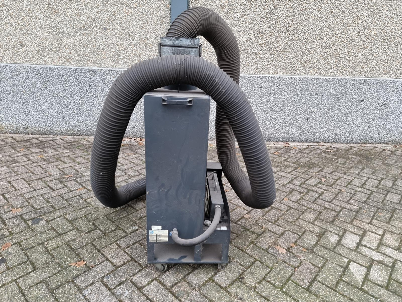 NBT SC-Truck Roetmeter met Slangen - Garažo įranga: foto 3 NBT SC-Truck Roetmeter met Slangen - Garažo įranga: foto 3