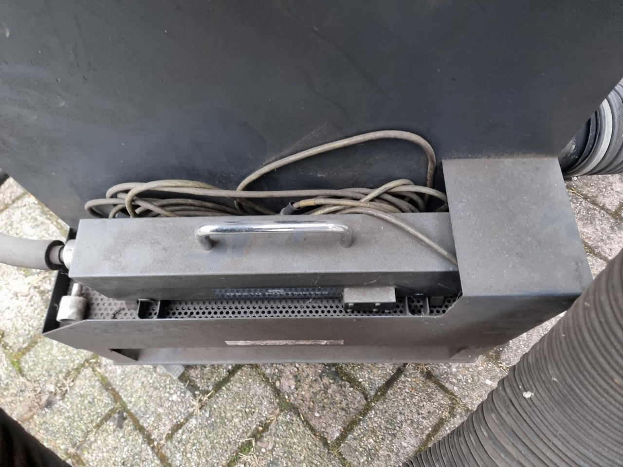 NBT SC-Truck Roetmeter met Slangen - Garažo įranga: foto 5 NBT SC-Truck Roetmeter met Slangen - Garažo įranga: foto 5