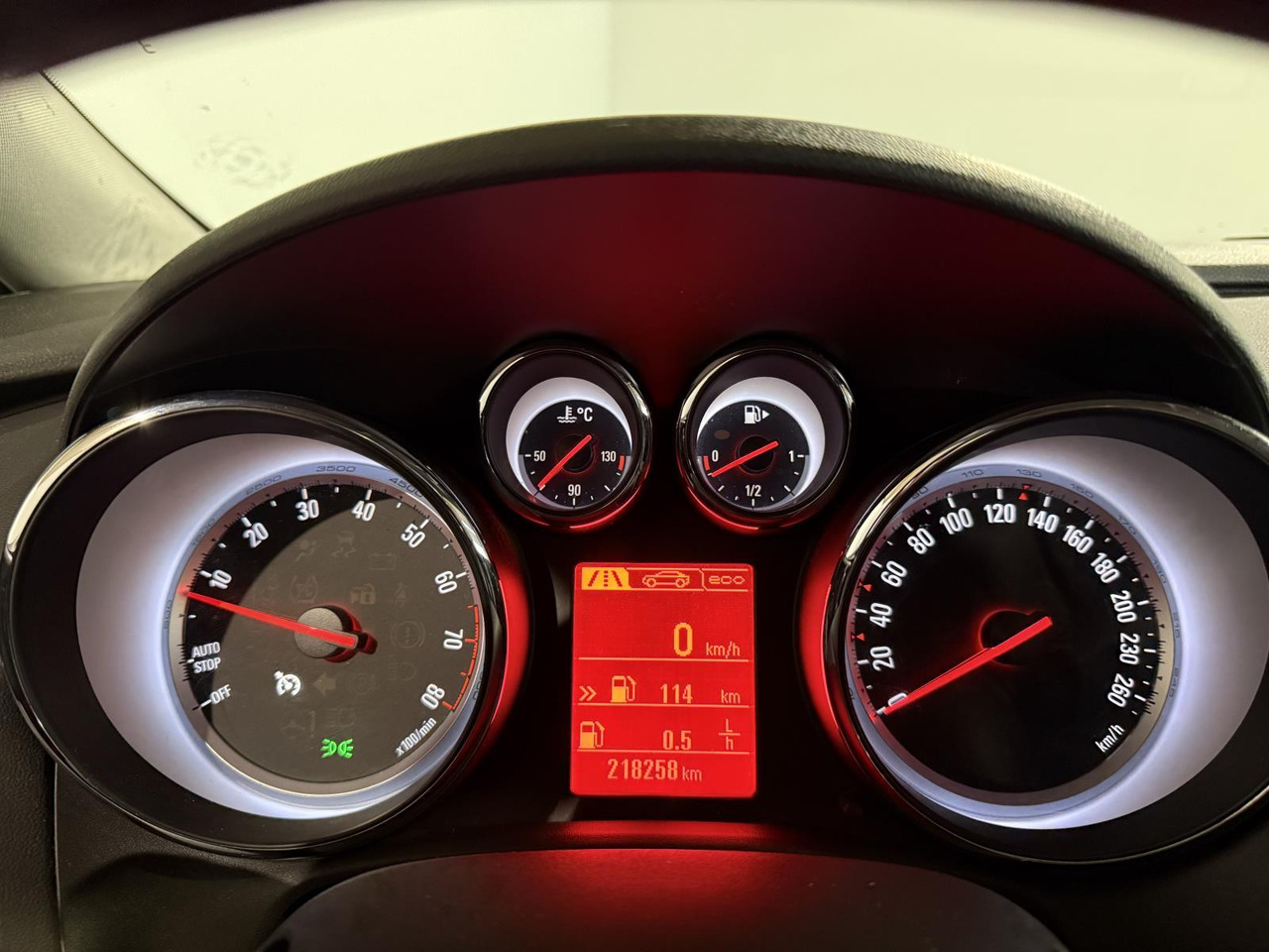 Opel | Astra Sports Tourer | 1.4 Turbo Sport + | 2015 | 218.258 km | HG259B | Logisch - Lengvasis automobilis: foto 4 Opel | Astra Sports Tourer | 1.4 Turbo Sport + | 2015 | 218.258 km | HG259B | Logisch - Lengvasis automobilis: foto 4