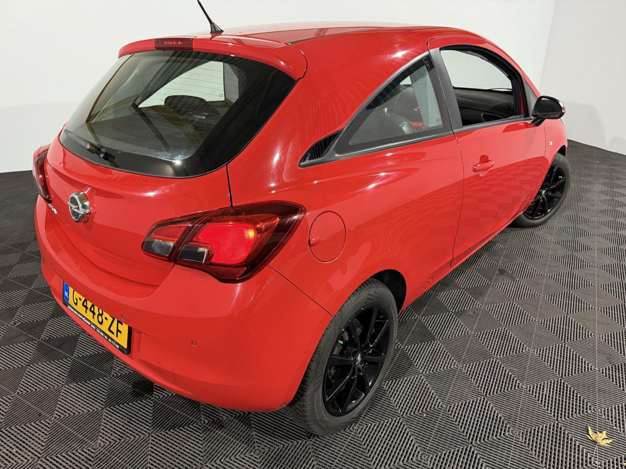 Opel | Corsa | 1.2 EcoFlex Selection | 2015 | 261.558 km | G448ZF | Geen oordeel - Hečbekas: foto 2 Opel | Corsa | 1.2 EcoFlex Selection | 2015 | 261.558 km | G448ZF | Geen oordeel - Hečbekas: foto 2