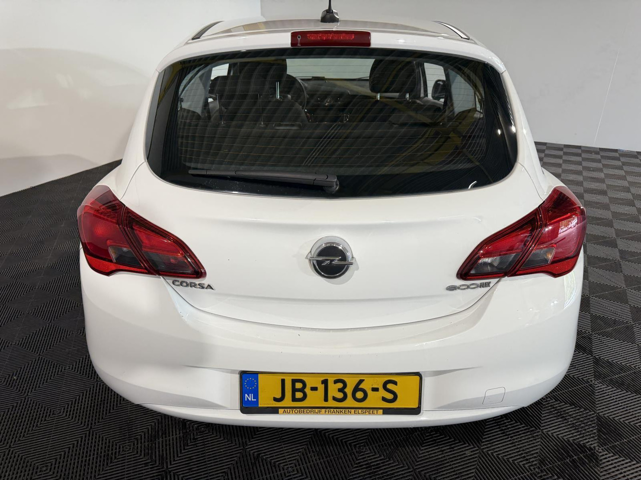 Opel Corsa 1.3 CDTI Business+ 2016 274.545 km JB-136-S - Hečbekas: foto 3 Opel Corsa 1.3 CDTI Business+ 2016 274.545 km JB-136-S - Hečbekas: foto 3