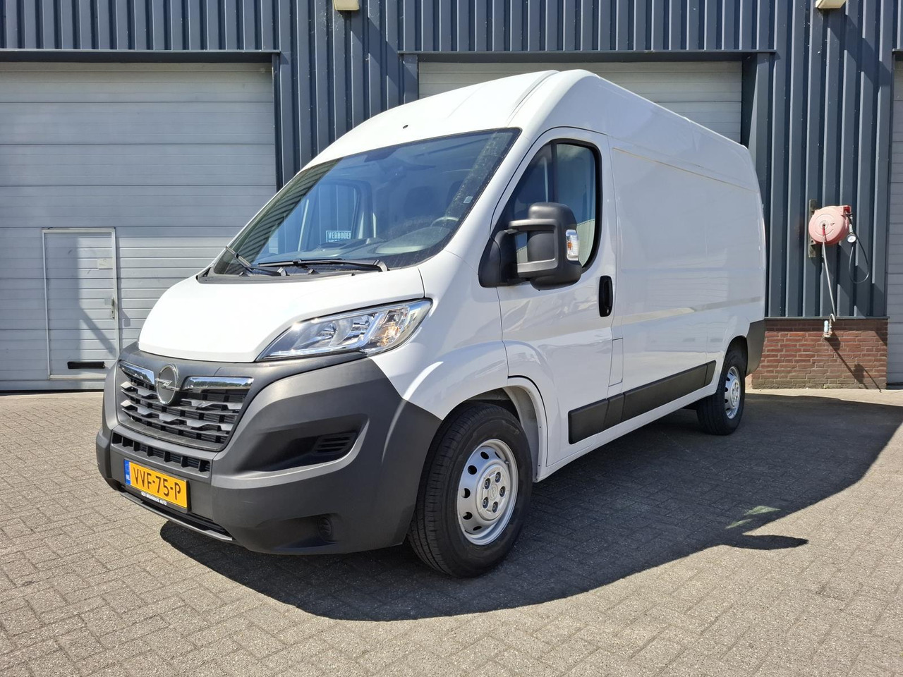 Opel Movano-E L2H2 | 2023 | 82 km | VVF-75-P - Krovininis mikroautobusas, Elektrinis furgonas: foto 1 Opel Movano-E L2H2 | 2023 | 82 km | VVF-75-P - Krovininis mikroautobusas, Elektrinis furgonas: foto 1