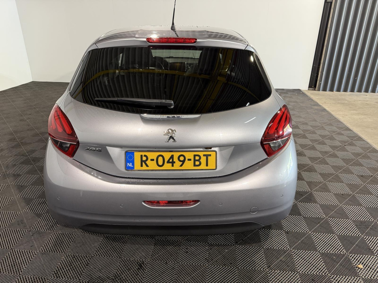 Peugeot | 208 | 1.5 BlueHDi Blue Lease Allure | 2019 | 183.354 km | R049BT | Geen oordeel - Hečbekas: foto 4 Peugeot | 208 | 1.5 BlueHDi Blue Lease Allure | 2019 | 183.354 km | R049BT | Geen oordeel - Hečbekas: foto 4