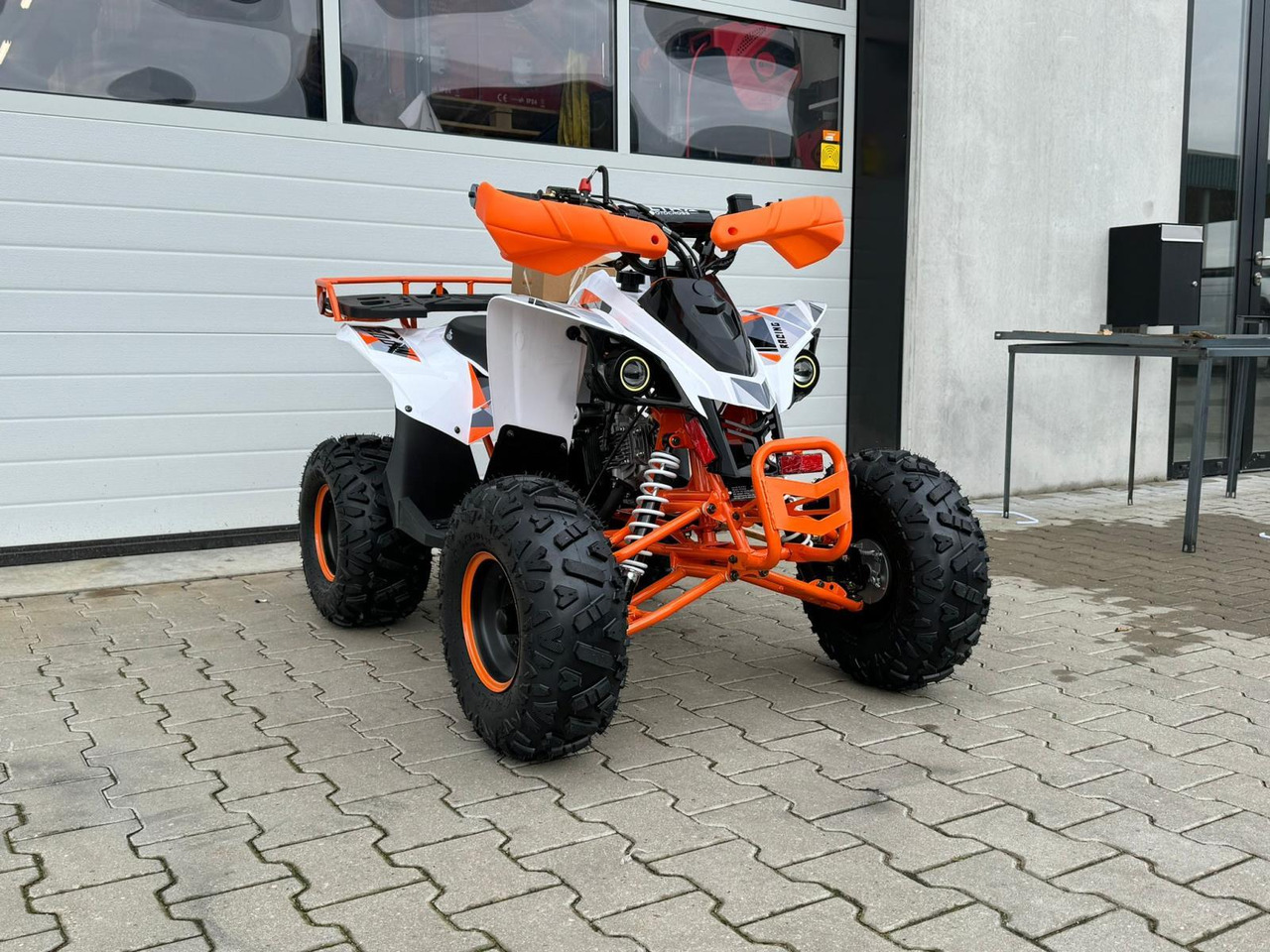 Quad UltraMotocross 125cc Nieuw - Keturratis: foto 2 Quad UltraMotocross 125cc Nieuw - Keturratis: foto 2