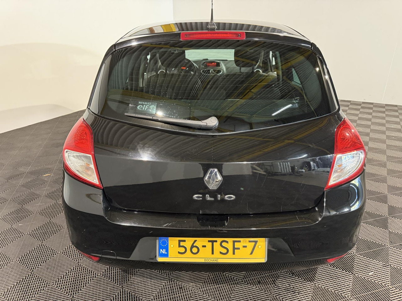 Renault | Clio | 1.2 Authentique | 2012 | 216.427 km | 56TSF7 | Logisch - Hečbekas: foto 4 Renault | Clio | 1.2 Authentique | 2012 | 216.427 km | 56TSF7 | Logisch - Hečbekas: foto 4