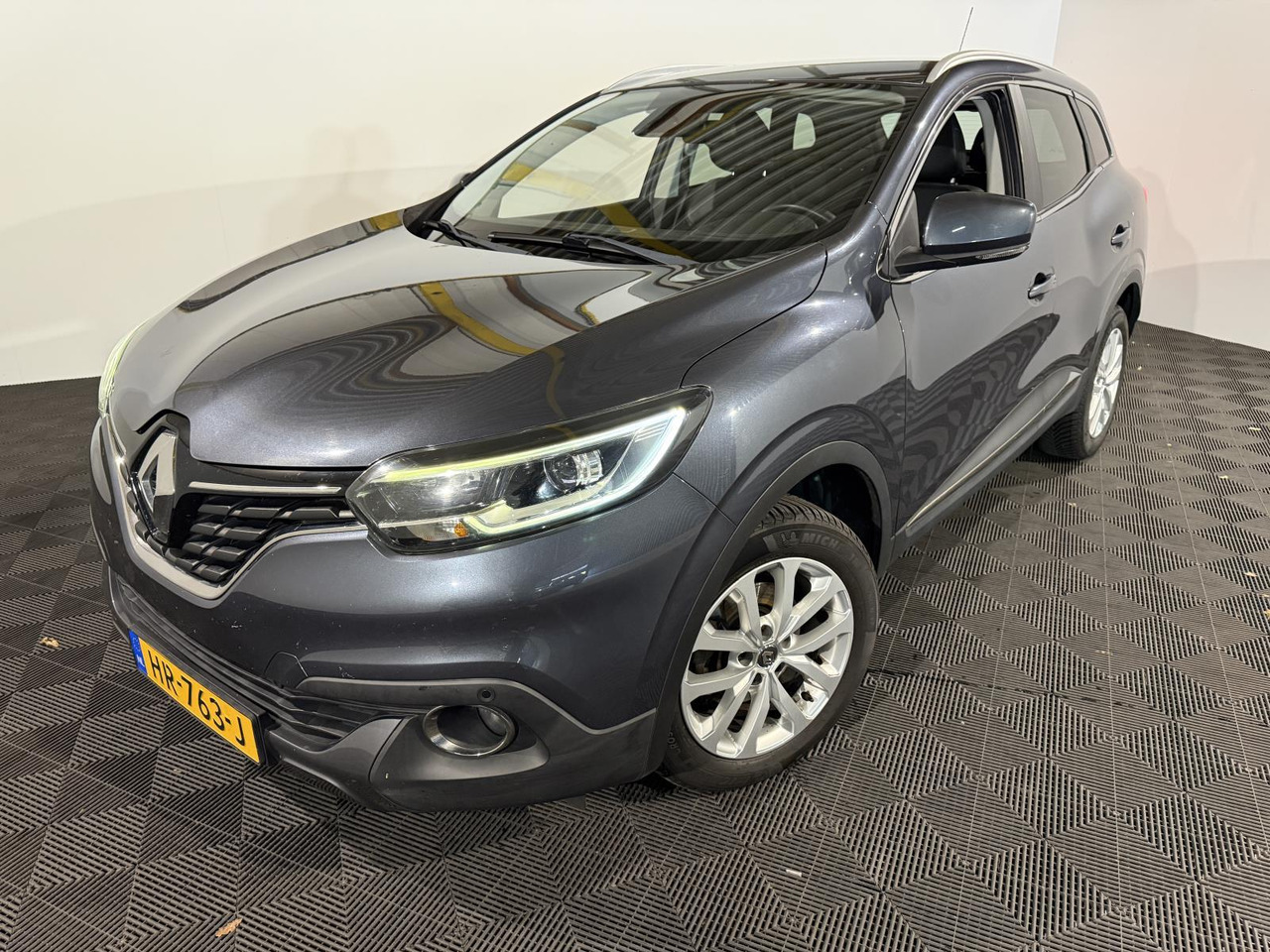 Renault | Kadjar | 1.2 TCe Intens | 2015 | 187.621 km | HR763J | Logisch - Visureigis: foto 1 Renault | Kadjar | 1.2 TCe Intens | 2015 | 187.621 km | HR763J | Logisch - Visureigis: foto 1