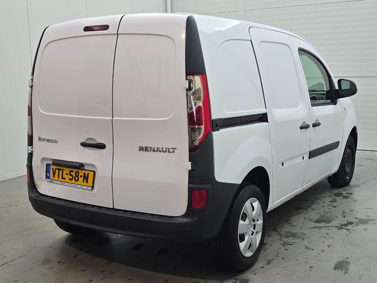 Renault Kangoo 1.5 Blue dCi 80 Comfort | 2020 | 118.122 km | VTL58N | NAP: Geen oordeel - Mažas furgonas: foto 4 Renault Kangoo 1.5 Blue dCi 80 Comfort | 2020 | 118.122 km | VTL58N | NAP: Geen oordeel - Mažas furgonas: foto 4
