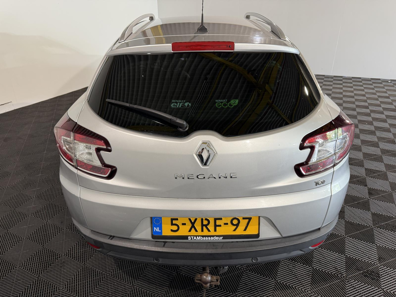 Renault Mégane Estate 1.2 TCe Bose 5-XRF-97 185.127 km 2014 - Lengvasis automobilis: foto 2 Renault Mégane Estate 1.2 TCe Bose 5-XRF-97 185.127 km 2014 - Lengvasis automobilis: foto 2