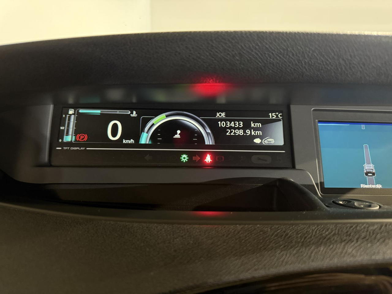 Renault | Scénic | 1.2 TCe Bose | 2013 | 103.433 km | 9KZR67 | Logisch - Lengvasis automobilis: foto 4 Renault | Scénic | 1.2 TCe Bose | 2013 | 103.433 km | 9KZR67 | Logisch - Lengvasis automobilis: foto 4