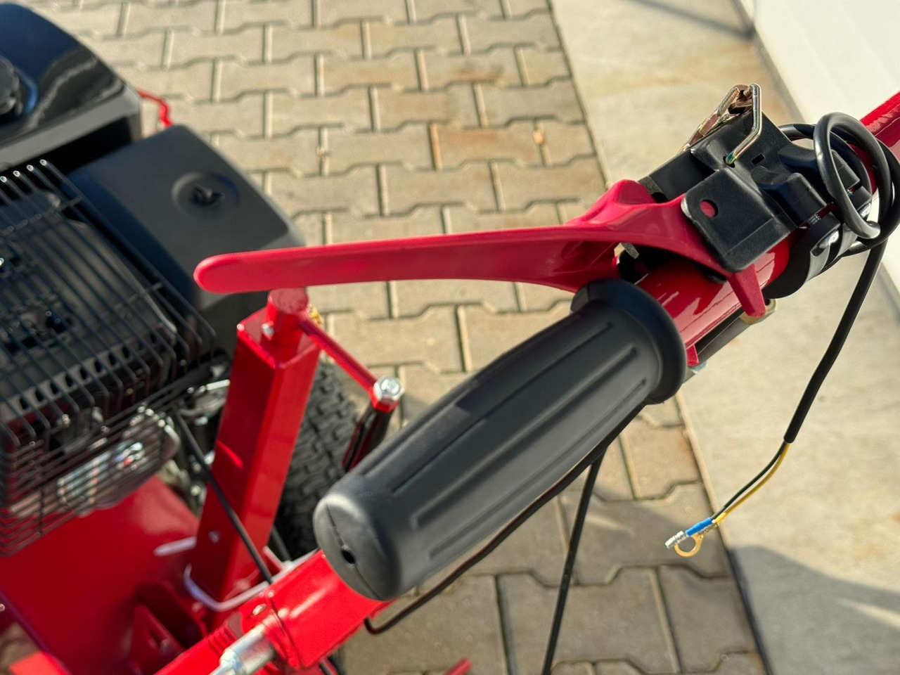 Rhino-Cross TCR1500 Sleuvenfrees - Garažo įranga: foto 5 Rhino-Cross TCR1500 Sleuvenfrees - Garažo įranga: foto 5