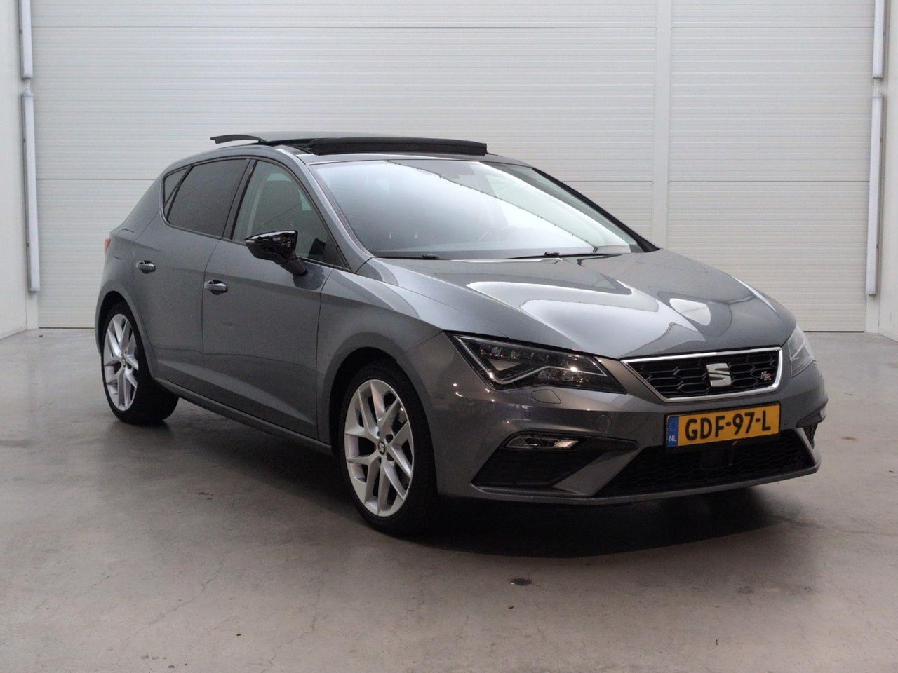 SEAT Leon 1.8 TSI FR Business Intense | 2018 | 158.529 km | Automaat | GDF97L | NAP: Geen oordeel - Hečbekas: foto 2 SEAT Leon 1.8 TSI FR Business Intense | 2018 | 158.529 km | Automaat | GDF97L | NAP: Geen oordeel - Hečbekas: foto 2
