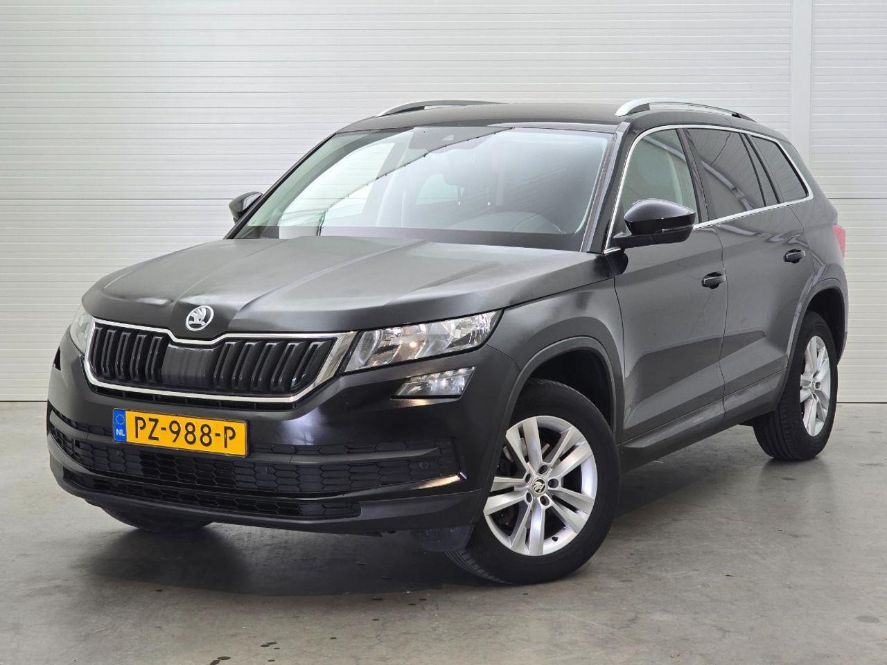 Skoda Kodiaq 1.4 TSI ACT Style 7p. Automaat | 2017 | 216.766 km | PZ988P | NAP: Geen oordeel - Visureigis: foto 1 Skoda Kodiaq 1.4 TSI ACT Style 7p. Automaat | 2017 | 216.766 km | PZ988P | NAP: Geen oordeel - Visureigis: foto 1