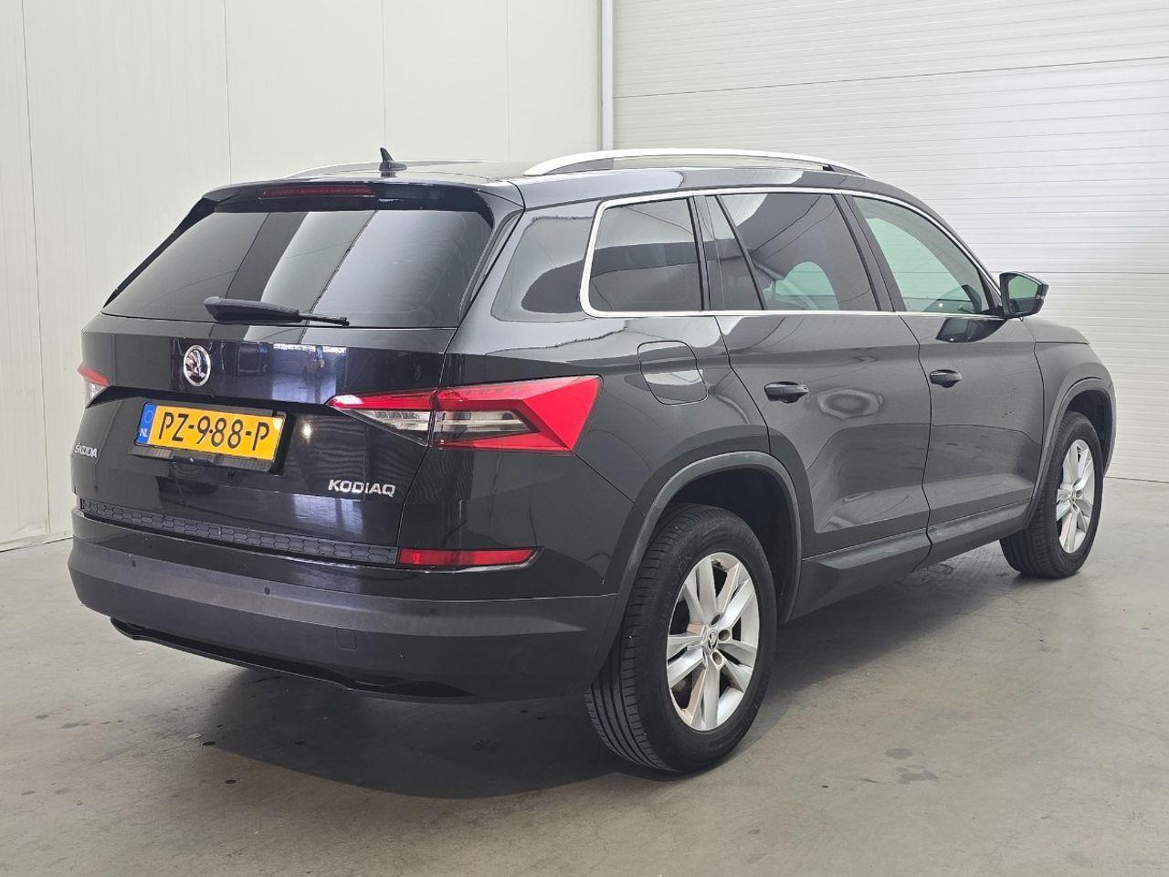 Skoda Kodiaq 1.4 TSI ACT Style 7p. Automaat | 2017 | 216.766 km | PZ988P | NAP: Geen oordeel - Visureigis: foto 4 Skoda Kodiaq 1.4 TSI ACT Style 7p. Automaat | 2017 | 216.766 km | PZ988P | NAP: Geen oordeel - Visureigis: foto 4