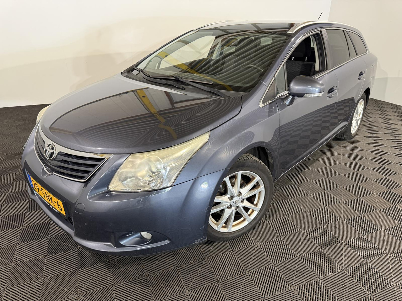 Lengvasis automobilis Toyota Avensis Wagon 2.0 VVTi Business | 2011 | 363.331 km | 29-SNK-6: foto 1