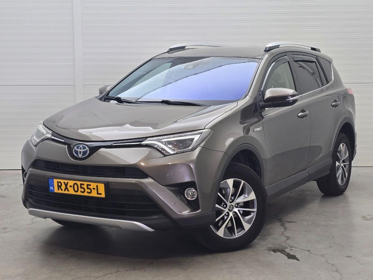 Toyota RAV4 2.5 Hybrid Style | 2016 | 125.975 km | Automaat | RX055L | NAP: Geen oordeel - Visureigis: foto 1 Toyota RAV4 2.5 Hybrid Style | 2016 | 125.975 km | Automaat | RX055L | NAP: Geen oordeel - Visureigis: foto 1