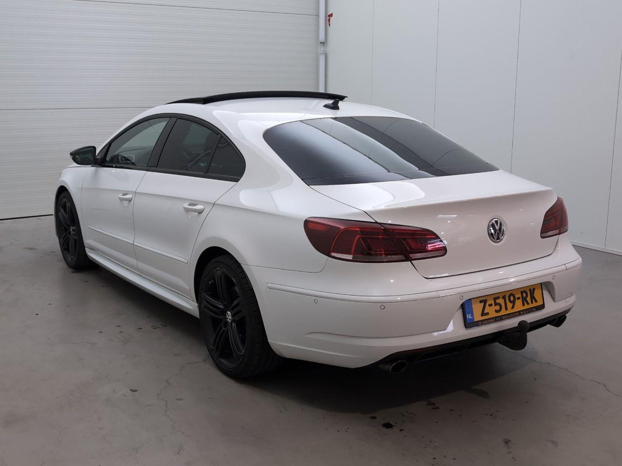 Volkswagen CC 3.6 V6 4Motion | 2015 | 173.894 km | Automaat | Z519RK | NAP: Geen oordeel - Sedanas: foto 3 Volkswagen CC 3.6 V6 4Motion | 2015 | 173.894 km | Automaat | Z519RK | NAP: Geen oordeel - Sedanas: foto 3