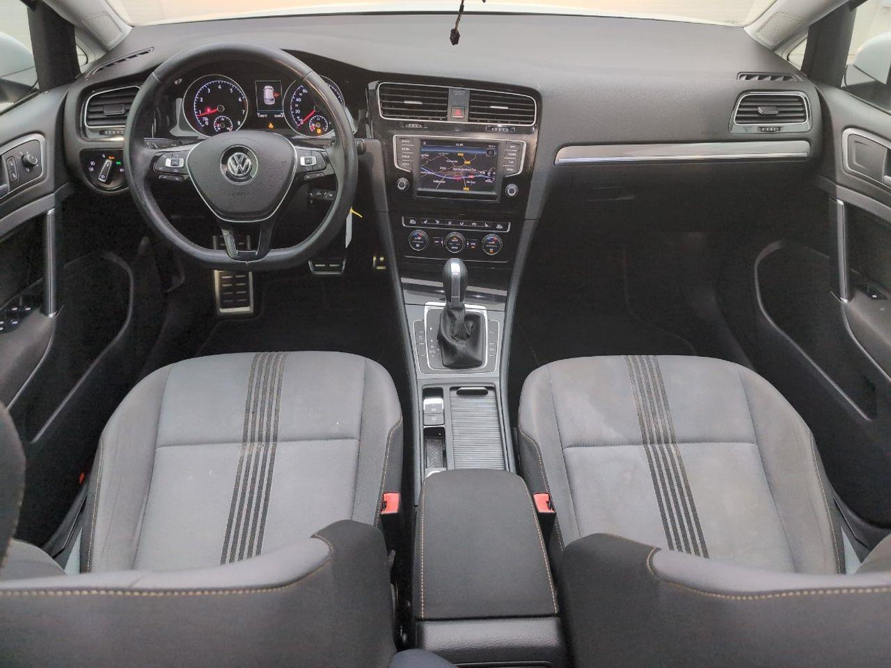 Volkswagen Golf 1.4 TSI Connected Series | 2017 | 114.917 km | Automaat | P435RK | NAP: Geen oordeel - Hečbekas: foto 5 Volkswagen Golf 1.4 TSI Connected Series | 2017 | 114.917 km | Automaat | P435RK | NAP: Geen oordeel - Hečbekas: foto 5
