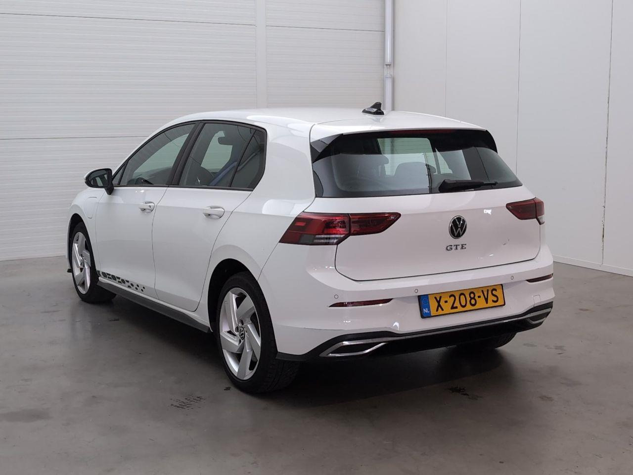Volkswagen Golf 1.4 eHybrid GTE | 2021 | 89.795 km | Automaat | X208VS | NAP: Geen oordeel - Hečbekas: foto 3 Volkswagen Golf 1.4 eHybrid GTE | 2021 | 89.795 km | Automaat | X208VS | NAP: Geen oordeel - Hečbekas: foto 3