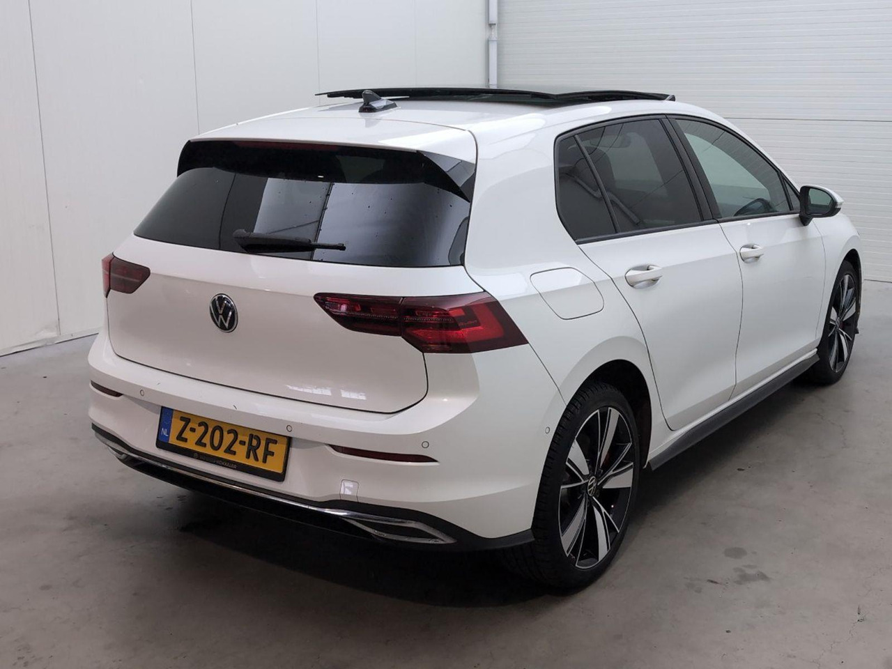 Volkswagen Golf 1.4 eHybrid GTE | 2022 | 76.195 km | Automaat | Z202RF | NAP: Geen oordeel - Hečbekas: foto 4 Volkswagen Golf 1.4 eHybrid GTE | 2022 | 76.195 km | Automaat | Z202RF | NAP: Geen oordeel - Hečbekas: foto 4