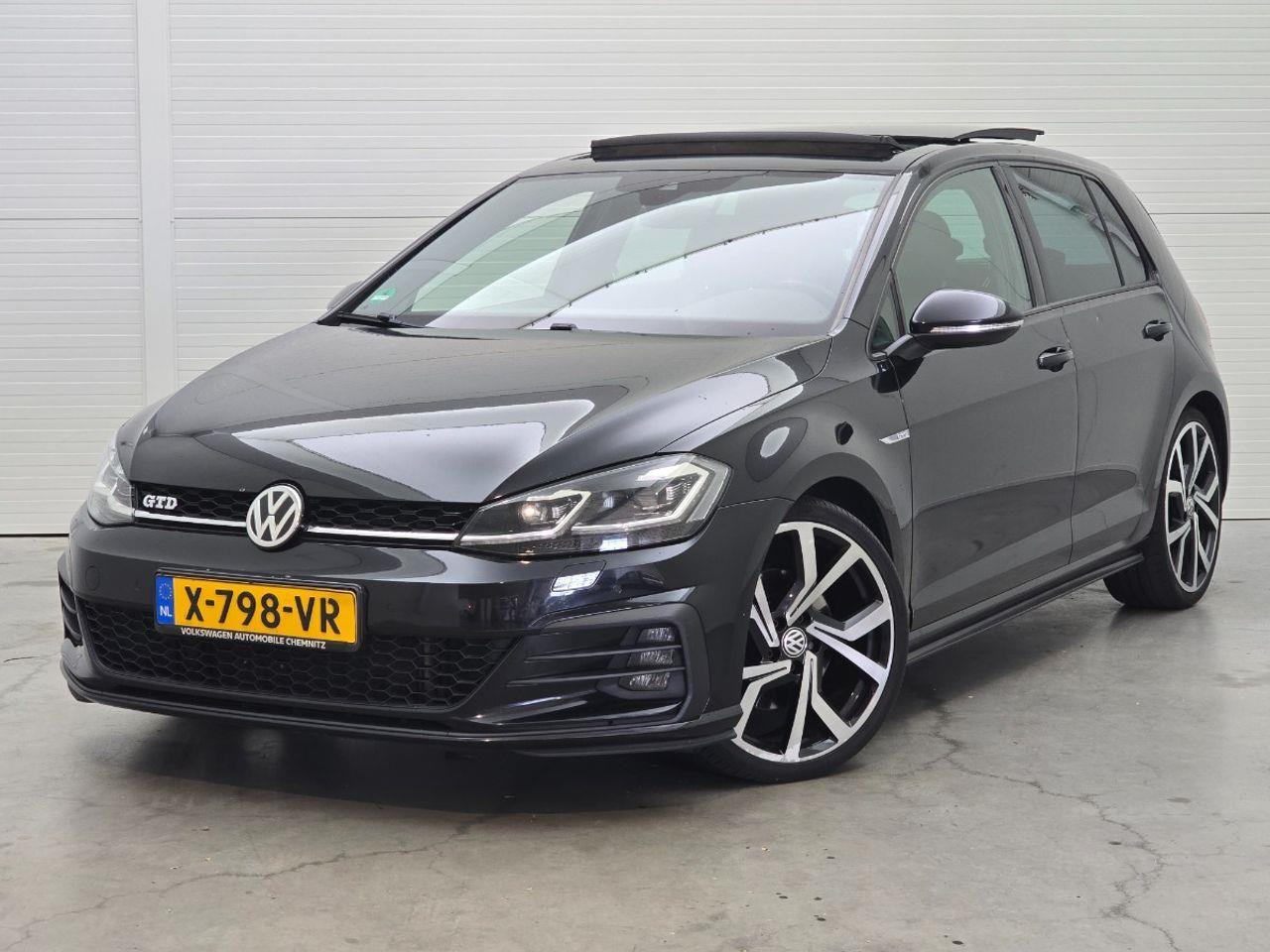 Volkswagen Golf 2.0 TDI GTD | 2017 | 195.825 km | X798VR | NAP: Geen oordeel - Hečbekas: foto 1 Volkswagen Golf 2.0 TDI GTD | 2017 | 195.825 km | X798VR | NAP: Geen oordeel - Hečbekas: foto 1