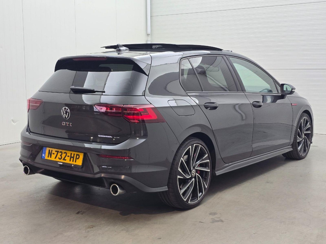 Volkswagen Golf 2.0 TSI GTI | 2021 | 107.564 km | Automaat | N732HP | NAP: Geen oordeel - Hečbekas: foto 4 Volkswagen Golf 2.0 TSI GTI | 2021 | 107.564 km | Automaat | N732HP | NAP: Geen oordeel - Hečbekas: foto 4