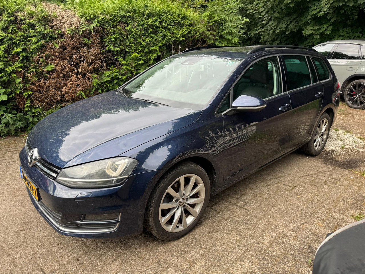 Volkswagen Golf Variant 1.4 TSI Highline 2014 154.619 km XD-852-J - Lengvasis automobilis: foto 1 Volkswagen Golf Variant 1.4 TSI Highline 2014 154.619 km XD-852-J - Lengvasis automobilis: foto 1