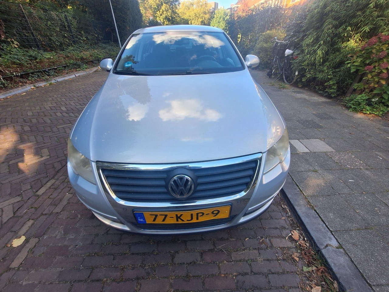Volkswagen | Passat | 1.9 TDI Comfortline | 2010 | 314.746 km | 77KJP9 | Logisch - Sedanas: foto 4 Volkswagen | Passat | 1.9 TDI Comfortline | 2010 | 314.746 km | 77KJP9 | Logisch - Sedanas: foto 4
