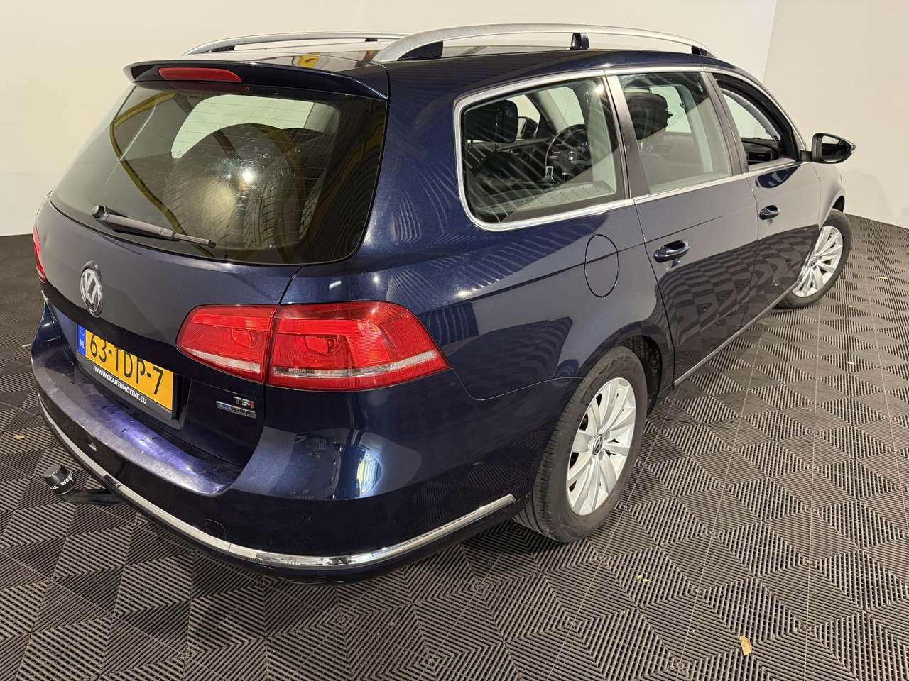 Volkswagen | Passat Variant | 1.4 TSI Comfortline BlueMotion | 2012 | 223.524 km | 63TDP7 | Logisch - Lengvasis automobilis: foto 4 Volkswagen | Passat Variant | 1.4 TSI Comfortline BlueMotion | 2012 | 223.524 km | 63TDP7 | Logisch - Lengvasis automobilis: foto 4