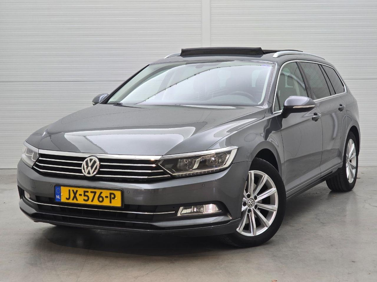 Volkswagen Passat Variant 1.4 TSI Connected Series | 2016 | 185.369 km | JX576P | NAP: Logisch - Lengvasis automobilis: foto 1 Volkswagen Passat Variant 1.4 TSI Connected Series | 2016 | 185.369 km | JX576P | NAP: Logisch - Lengvasis automobilis: foto 1