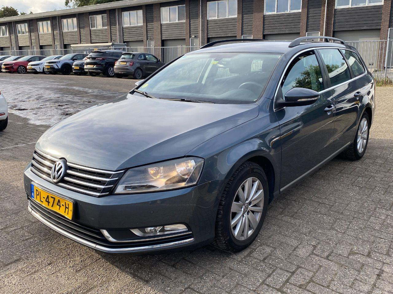 Volkswagen Passat Variant 2.0 TDI Highline BlueMotion | 2012 | 265.279 km | PL474H | NAP: Geen oordeel - Lengvasis automobilis: foto 1 Volkswagen Passat Variant 2.0 TDI Highline BlueMotion | 2012 | 265.279 km | PL474H | NAP: Geen oordeel - Lengvasis automobilis: foto 1