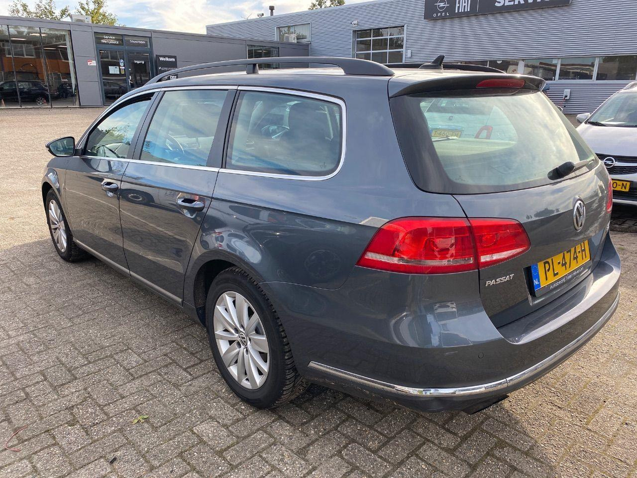 Volkswagen Passat Variant 2.0 TDI Highline BlueMotion | 2012 | 265.279 km | PL474H | NAP: Geen oordeel - Lengvasis automobilis: foto 3 Volkswagen Passat Variant 2.0 TDI Highline BlueMotion | 2012 | 265.279 km | PL474H | NAP: Geen oordeel - Lengvasis automobilis: foto 3