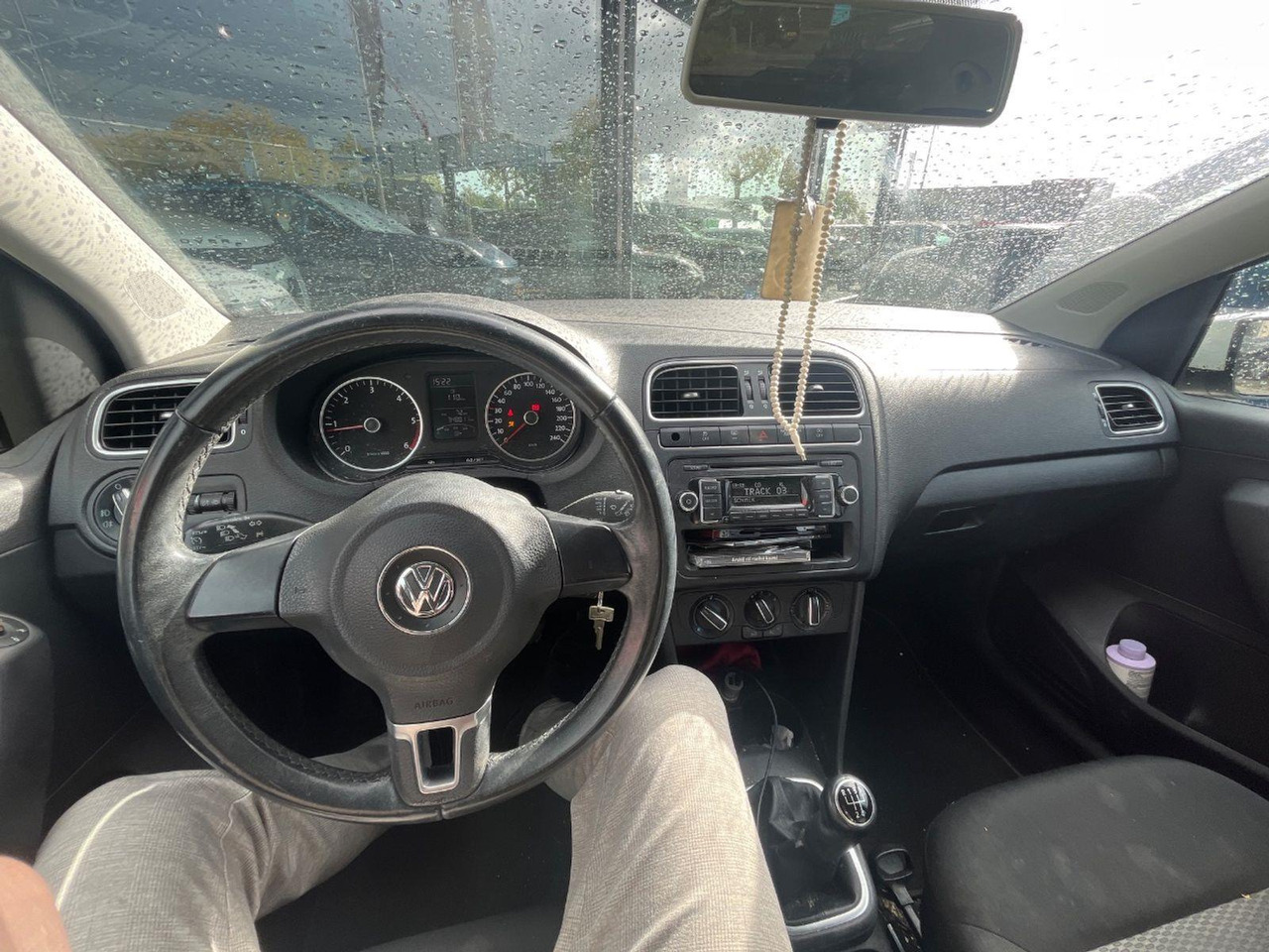 Volkswagen Polo 1.2 TDI BlueMotion Comfortline | 2011 | 349.637 km | 46ZDJ4 | NAP: Geen oordeel - Hečbekas: foto 5 Volkswagen Polo 1.2 TDI BlueMotion Comfortline | 2011 | 349.637 km | 46ZDJ4 | NAP: Geen oordeel - Hečbekas: foto 5