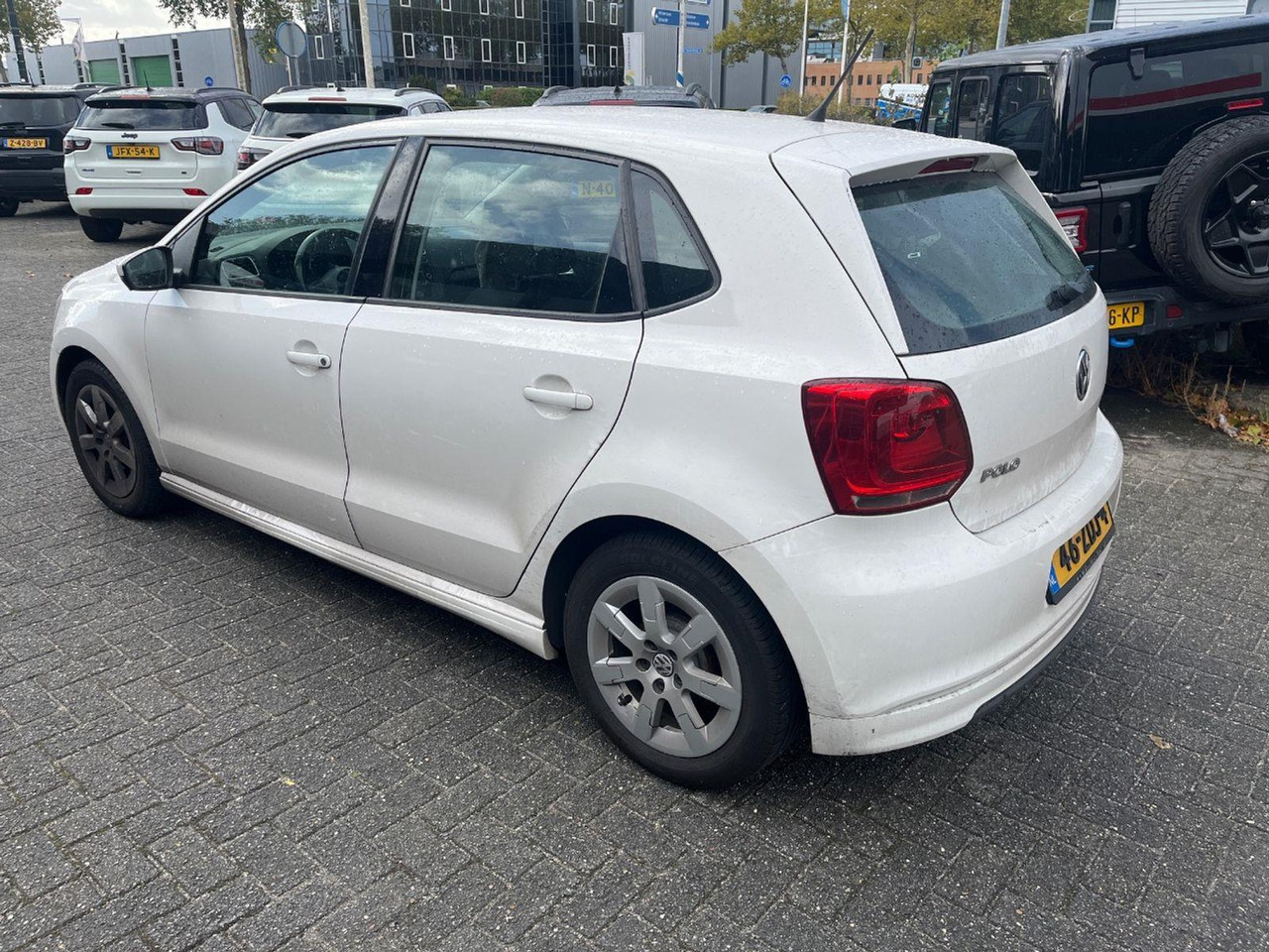 Volkswagen Polo 1.2 TDI BlueMotion Comfortline | 2011 | 349.637 km | 46ZDJ4 | NAP: Geen oordeel - Hečbekas: foto 3 Volkswagen Polo 1.2 TDI BlueMotion Comfortline | 2011 | 349.637 km | 46ZDJ4 | NAP: Geen oordeel - Hečbekas: foto 3
