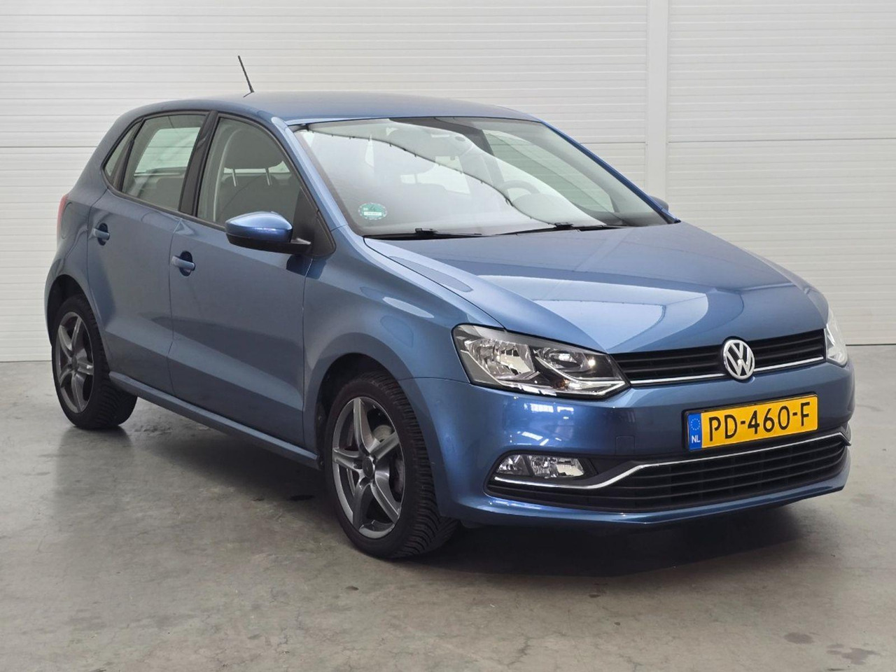 Volkswagen Polo 1.2 TSI Comfortline | 2017 | 130.734 km | PD460F | NAP: Logisch - Hečbekas: foto 2 Volkswagen Polo 1.2 TSI Comfortline | 2017 | 130.734 km | PD460F | NAP: Logisch - Hečbekas: foto 2